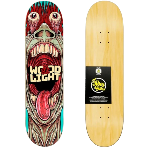 shape woodlighr