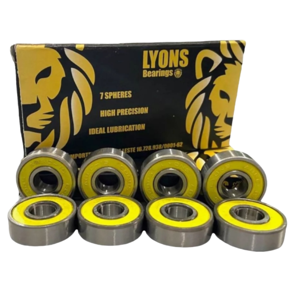 rolamento lyons
